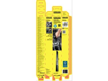 Zdjęcie: Ssawka szczelinowa extra długi WD KARCHER