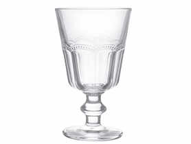 Arabeska szklana na stopce 240 ml ALTOMDESIGN