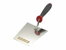 Kielnia trapezowa nierdzewna 180 mm PROLINE