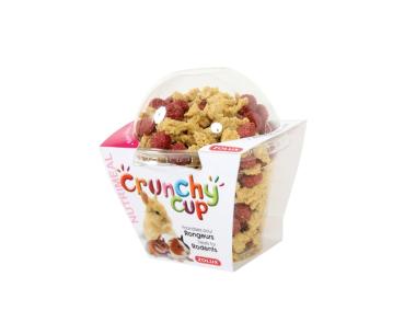 Zdjęcie: Przysmak naturalny dla gryzoni Crunchy Cup burak 130 g ZOLUX