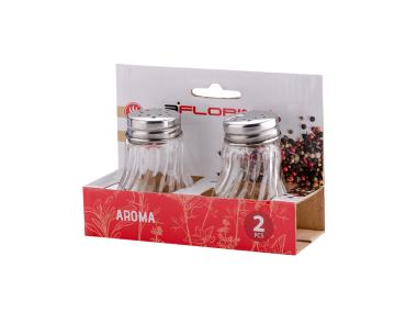 Zdjęcie: Komplet przyprawników Aroma FLORINA