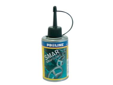 Zdjęcie: Smar grafitowy z dozownikiem strzykawkowym 70 ml PROLINE
