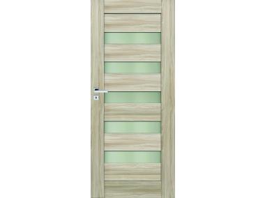 Zdjęcie: Drzwi wewnętrzne Arco 70 cm lewe dąb Salinas 141 W02 Eco Top POL-SKONE