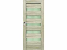 Drzwi wewnętrzne Arco 70 cm lewe dąb Salinas 141 W02 Eco Top POL-SKONE