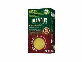 Brokat Glamour effect Księżycowy Pył Królewskie złoto 70 g INCHEM POLONIA
