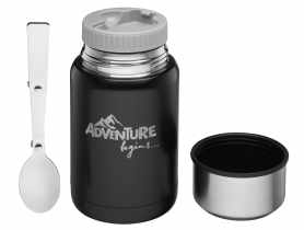 Termos obiadowy nierdzewny Adventure 500 ml GALICJA