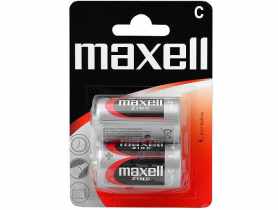 Baterie cynkowe R14 C MAXELL