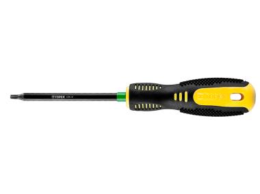 Zdjęcie: Wkrętak Torx T15 x 100 mm TOPEX
