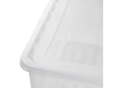 Zdjęcie: Pojemnik clearbox bea 18 L KEEEPER