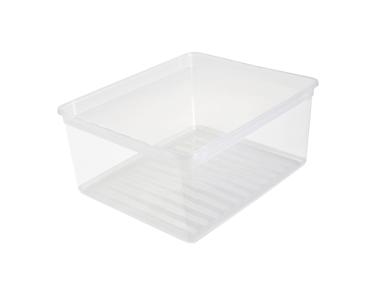 Zdjęcie: Pojemnik clearbox bea 18 L KEEEPER