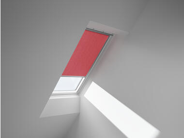 Zdjęcie: Roleta dekoracyjna manualna RFL PK06 4159S VELUX