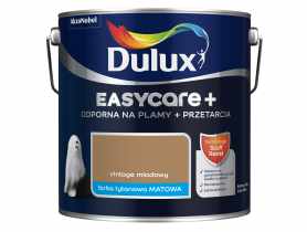Farba lateksowa EasyCare+ Vintage Miodowy 2,5 L DULUX