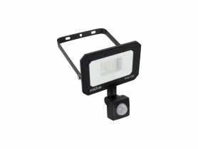 Naświetlacz SMD LED z czujnikiem ruchu Aston LED S 10 W NW kolor czarny STRUHM