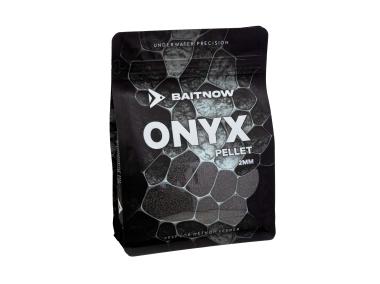 Zdjęcie: Pellet zanętowy do method feeder Onyx, 2 mm, 800 g BAITNOW