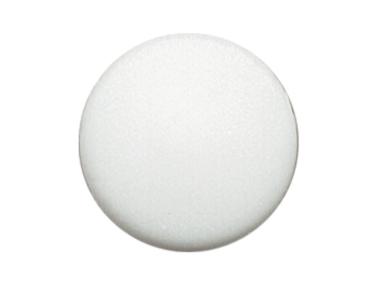 Zdjęcie: Zaślepka maskująca do wkrętów konfirmatowych białe 100 szt. WKRĘT-MET