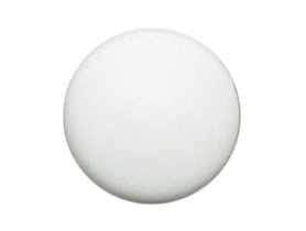 Zaślepka maskująca do wkrętów konfirmatowych białe 100 szt. WKRĘT-MET