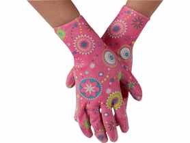 Rękawice ogrodowe dla kobiet GR0041S GREENMILL