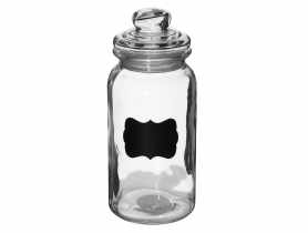 Pojemnik do przechowywania z tablicówką 1250 ml ALTOMDESIGN