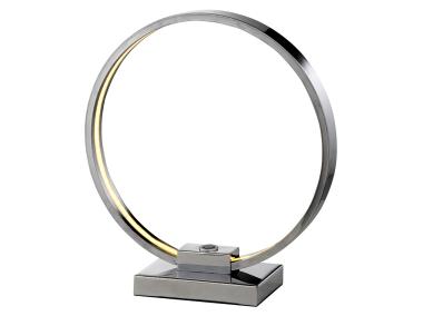 Zdjęcie: Lampka gabinetowa Circle 9 W LED chrom CANDELLUX