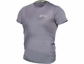 T-shirt sportowy męski szary runny m S performance s-78755 STALCO