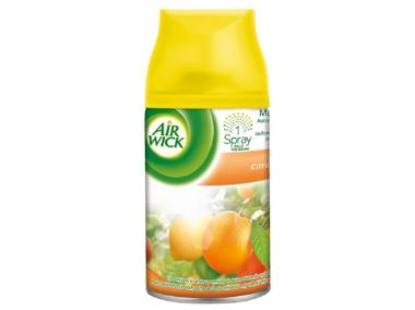 Zdjęcie: Odświeżacz powietrza Freshmatic 250 ml kwiat pomarańczy AIRWICK