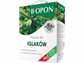 Nawóz do iglaków 3 kg BOPON