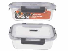 Pojemnik żaroodporny Scandi 1000 ml 71487 RAVI