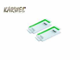 Zaczep Fix do rolety DN przylepny - 2 szt KARWEL