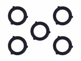 Zestaw gumowych uszczelek płaskich 5 sztuk 3/4" RIM KOWALCZYK