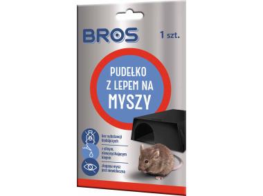 Zdjęcie: Pudełko z lepem na myszy BROS