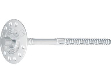 Zdjęcie: Kołek fasadowy wbijany z długą strefą rozporu KI-10N 140 mm 250 szt. RAWLPLUG