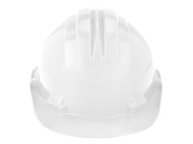 Zdjęcie: Kask ochronny atestowany, biały NEO