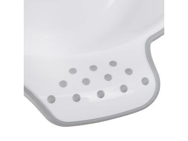 Zdjęcie: Nakładka sedesowa Ewa stars z funkcją antypoślizgową kosmiczny biały KEEEPER