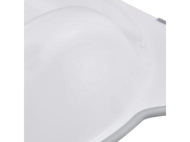 Zdjęcie: Nakładka sedesowa Ewa stars z funkcją antypoślizgową kosmiczny biały KEEEPER