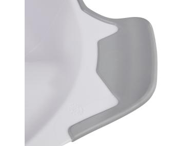 Zdjęcie: Nakładka sedesowa Ewa stars z funkcją antypoślizgową kosmiczny biały KEEEPER