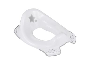 Zdjęcie: Nakładka sedesowa Ewa stars z funkcją antypoślizgową kosmiczny biały KEEEPER