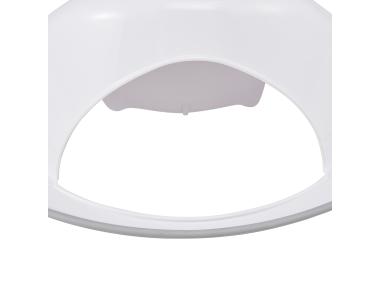 Zdjęcie: Nakładka sedesowa Ewa stars z funkcją antypoślizgową kosmiczny biały KEEEPER