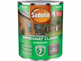 Impregnat ochronno-dekoracyjny hybrydowy Classic 0,75 L dąb rustykalny SADOLIN