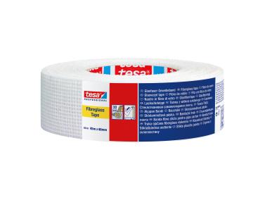 Zdjęcie: Siatka maskująca do karton-gips 45m x 48mm TESA