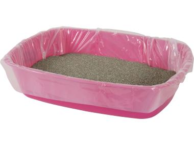 Zdjęcie: Torebki do kuwet 43x30 cm, 12 sztuk ZOLUX