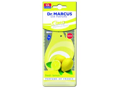 Zdjęcie: Zapach samochodowy Fresh Lemon listek DR.MARCUS