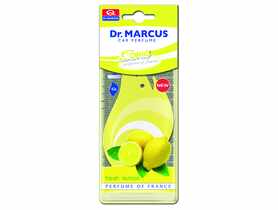 Zapach samochodowy Fresh Lemon listek DR.MARCUS