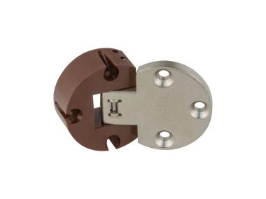 Zdjęcie: Zawias meblowy barkowy Fam METRO