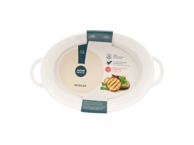 Zdjęcie: Naczynie do zapiekania Regular 31x19x5,5 cm 1400 ml owalne ALTOM DESIGN