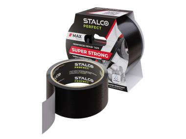 Zdjęcie: Taśma naprawcza wzmocniona 50 mm x 5 m STALCO PERFECT