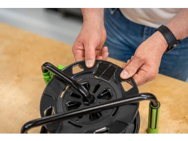 Zdjęcie: Taśma naprawcza wzmocniona 50 mm x 5 m STALCO PERFECT