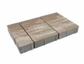 Kostka brukowa Toledo latte 6 cm POLBRUK