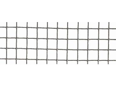 Zdjęcie: Siatka metalowa FENSANET 25, (25,4x25,4mm), 1x25m, galwanizowana NORTENE