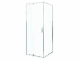 Kabina natryskowa Dunaj 1-D 90 80-90x90 KERRA