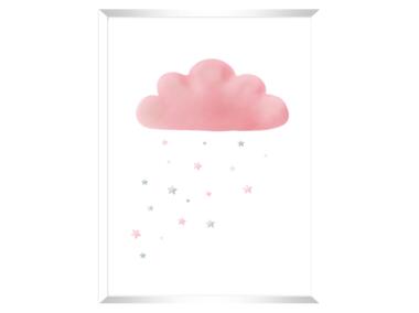Zdjęcie: Obraz Modernpik 30x40 cm pink cloud STYLER